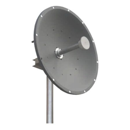 HANA WIRELESS Hana Wireless HW-DA58-29-DP 5.8 GHz 29dBi Dish Antenna HW-DA58-29-DP